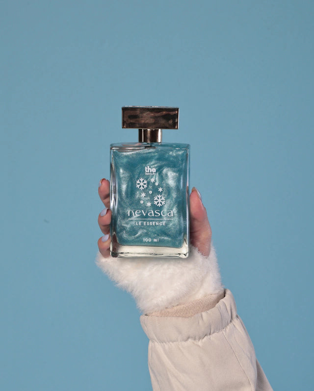 Desodorante Colônia Nevasca 100ml Fragrância Feminina Marcante e Sofisticada