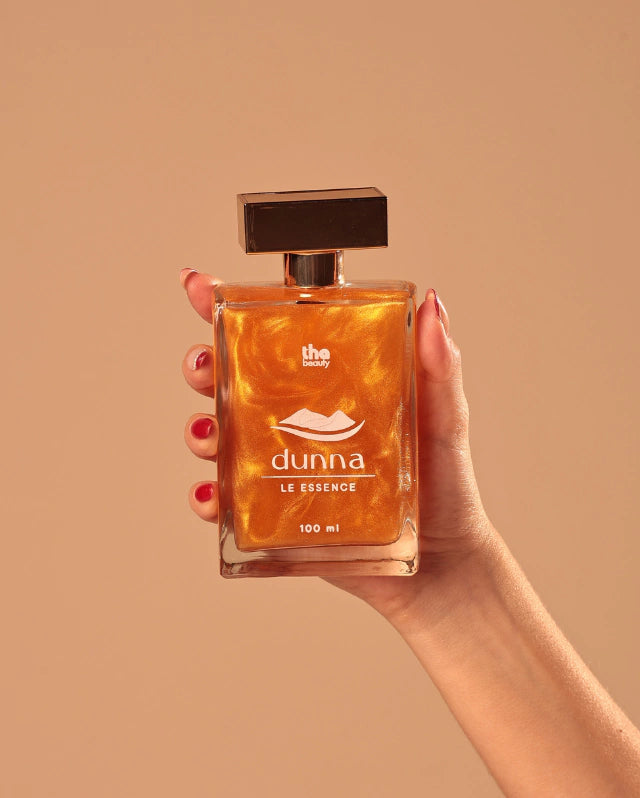 Dunna Desodorante Colônia 100ml Fragrância Envolvente e Marcante