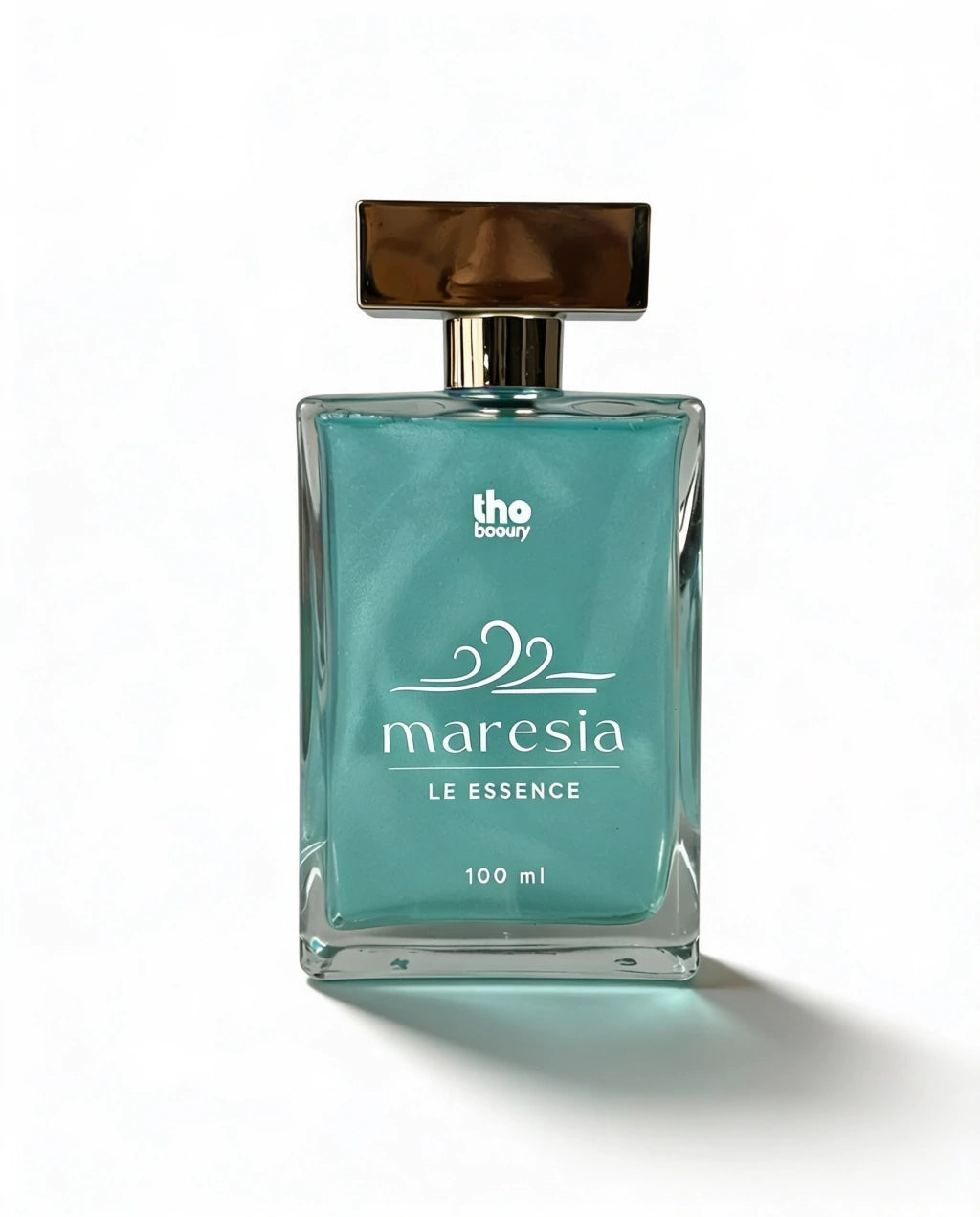 Maresia Desodorante Colônia 100ml Fragrância Fresca Floral Amadeirada Leve