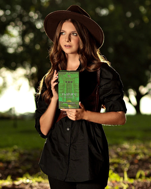 Kit Nature Body Splash e Loção Hidratante 200ml