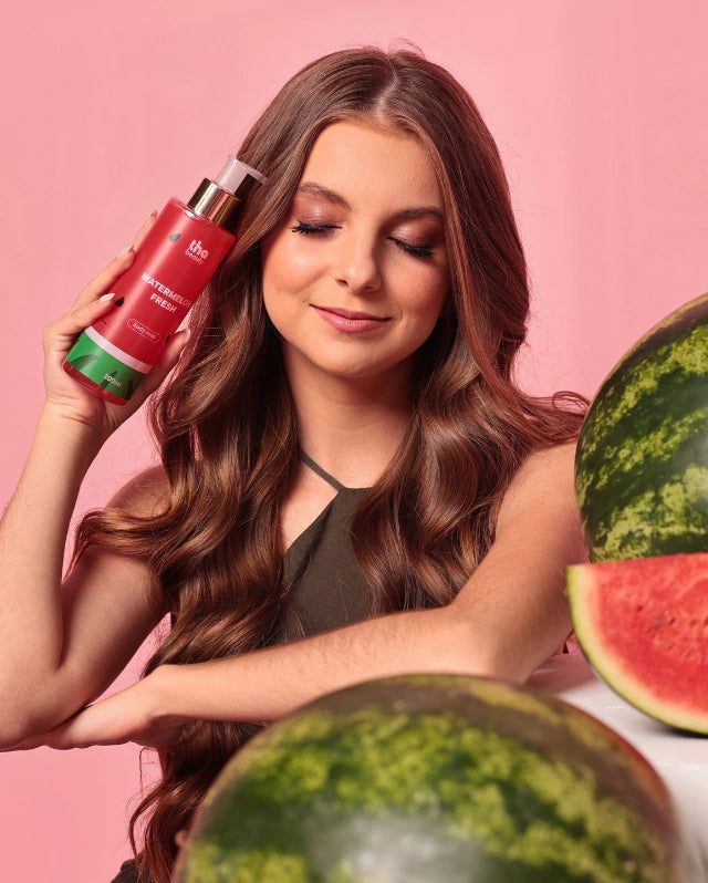 Sabonete Líquido Corporal Watermelon Fresh Hidratante e Refrescante 200ml